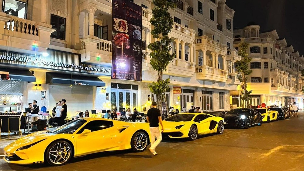 Giới siêu giàu Việt Nam sẽ tăng mạnh trong 5 năm tới