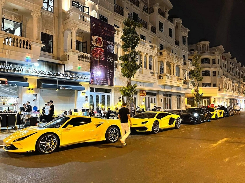 Giới siêu giàu Việt Nam sẽ tăng mạnh trong 5 năm tới Giới siêu giàu Việt Nam sẽ tăng mạnh trong 5 năm tới