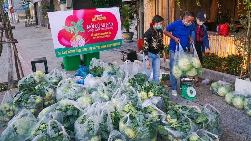 Cục Xúc tiến thương mại 'bắt tay' sàn thương mại điện tử hỗ trợ tiêu thụ nông sản