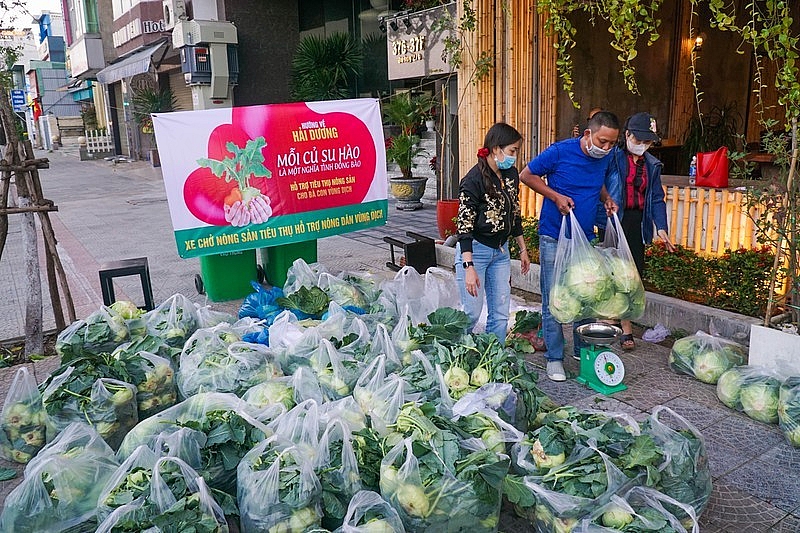Bộ Công Thương 'bắt tay' sàn thương mại điện tử hỗ trợ tiêu thụ nông sản