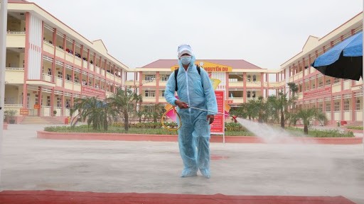 Bệnh nhân tại Đông Triều dương tính với SARS-CoV-2 sau khi hết thời gian cách ly