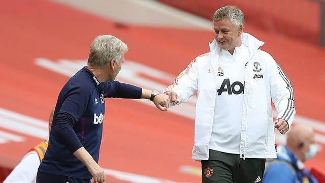 HLV Solskjaer phản bác quan điểm 'Man Utd tệ bạc' của Moyes