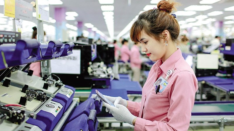 'Kích' cỗ xe xuất khẩu