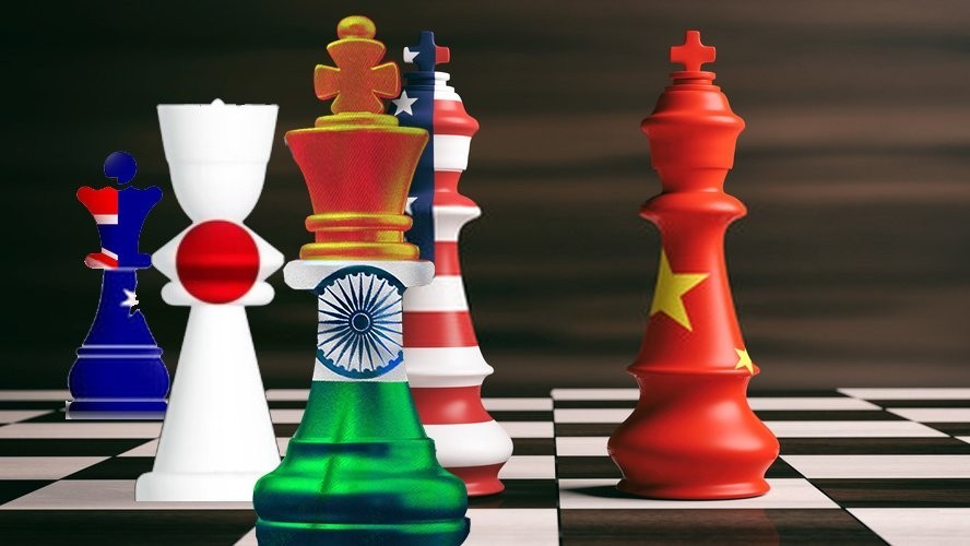 Nhật Bản - 'Chiếc mỏ neo' tiềm năng của Bộ tứ