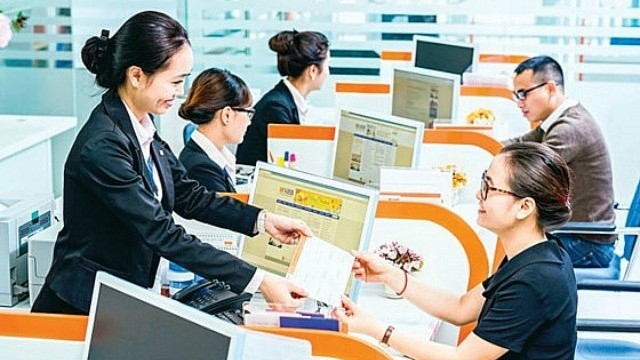 Cổ phiếu ngân hàng tiếp tục dẫn dắt thị trường