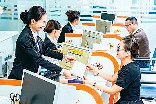 Cổ phiếu ngân hàng tiếp tục dẫn dắt thị trường