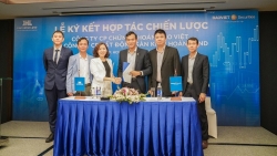 Chứng khoán Bảo Việt ký kết hợp tác chiến lược cùng Khải Hoàn Land