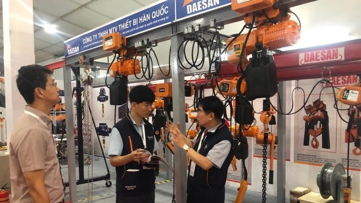 Cơ khí Việt Nam: Để thoát chuyện 'xây nhà trên cát'