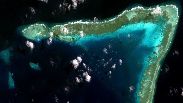 Phát hiện 200 tàu cá Trung Quốc tại rạn san hô ở Trường Sa