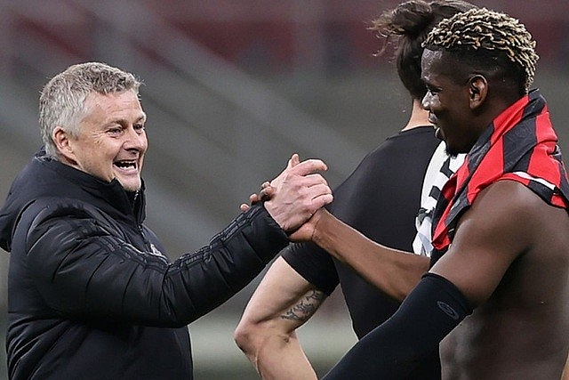 Solskjaer khẳng định Pogba muốn ở lại Man Utd