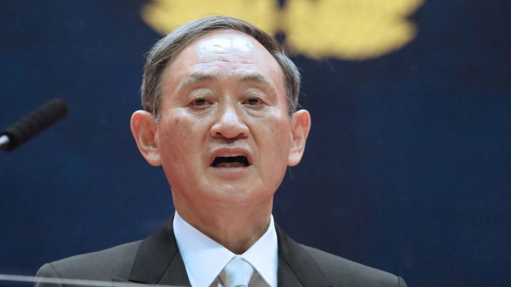 Cam kết thúc đẩy liên minh Nhật-Mỹ, Thủ tướng Suga kêu gọi quân đội học cách đối mặt với môi trường an ninh đầy thách thức