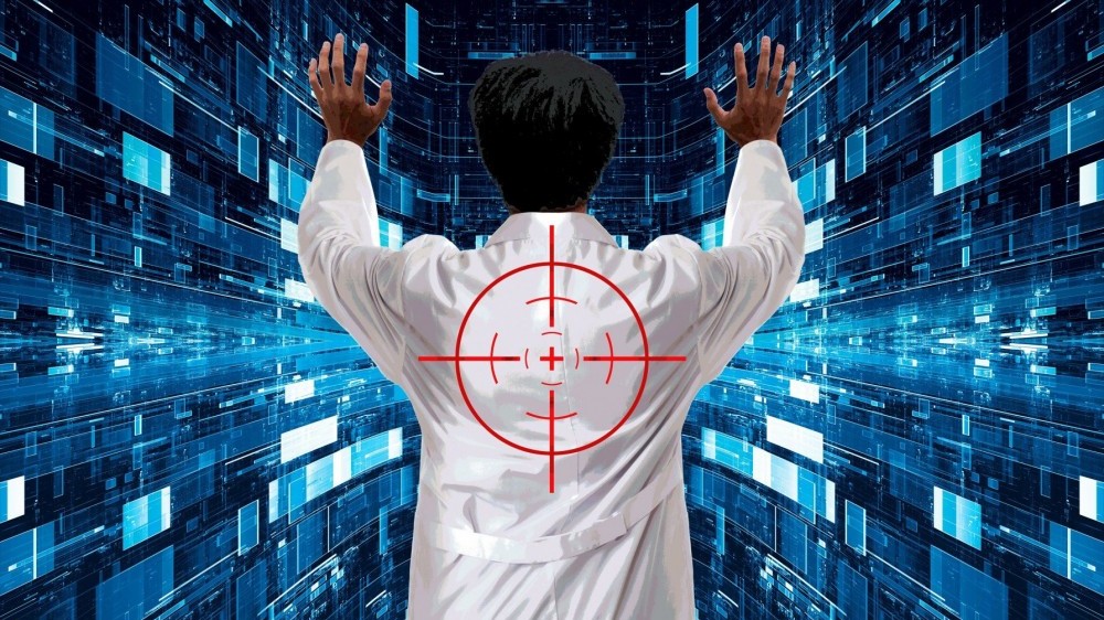 Cạnh tranh Mỹ-Trung Quốc: Khi cơn sóng ngầm ‘săn phù thủy’ dậy sóng