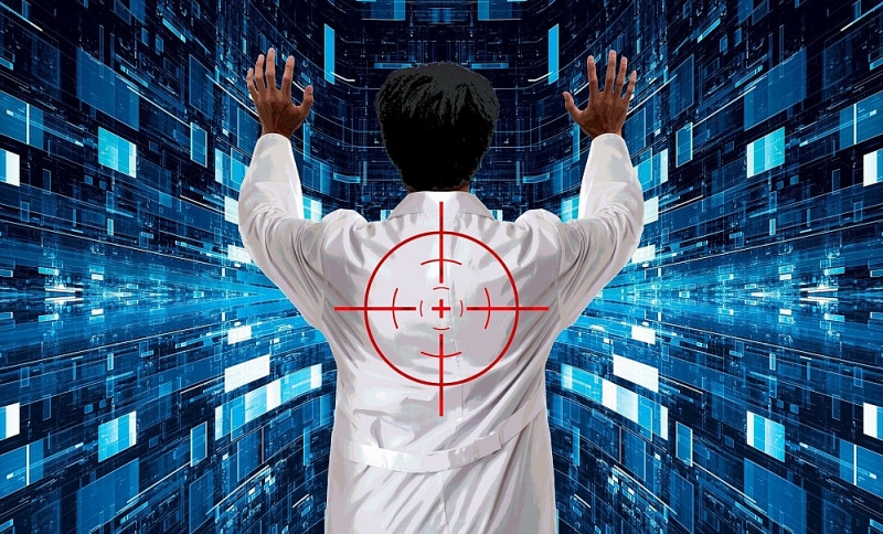 Cạnh tranh Mỹ-Trung Quốc: Khi cơn sóng ngầm ‘săn phù thủy’ dậy sóng?