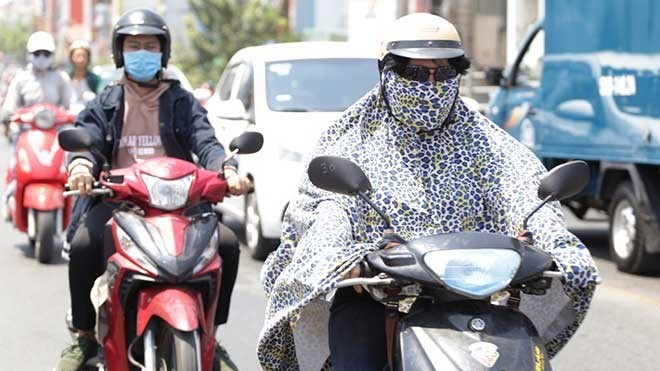 Hà Nội sẽ nắng nóng từ 31/3, cao nhất 36 độ C