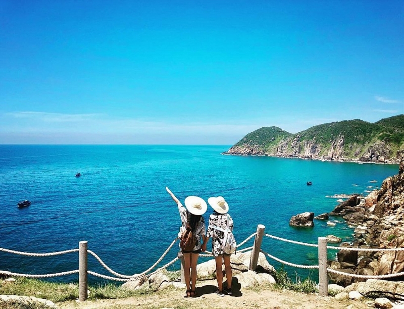 Du lịch nội địa 'tăng nhiệt' dịp lễ 30/4 Du lịch nội địa 'tăng nhiệt' dịp lễ 30/4