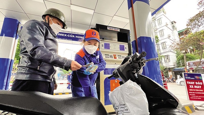 Xung đột Nga-Ukraine: Biến số mới của nền kinh tế