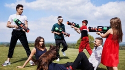 Vợ chồng David Beckham tiết lộ bí quyết nuôi dạy con