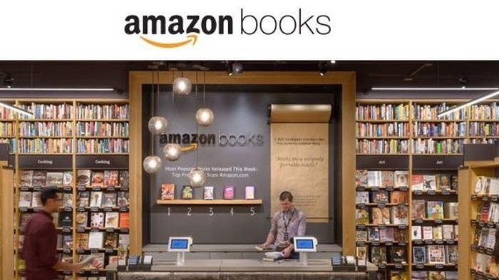 Điều chỉnh chiến lược, Amazon sẽ đóng hàng chục hiệu sách và cửa hàng tại Mỹ