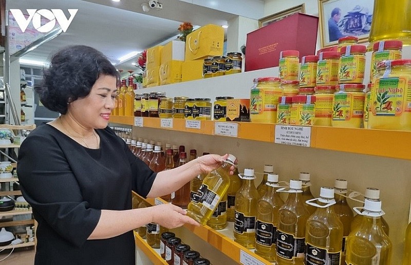 Những 'nữ tướng' doanh nhân vì cộng đồng Những 'nữ tướng' doanh nhân vì cộng đồng