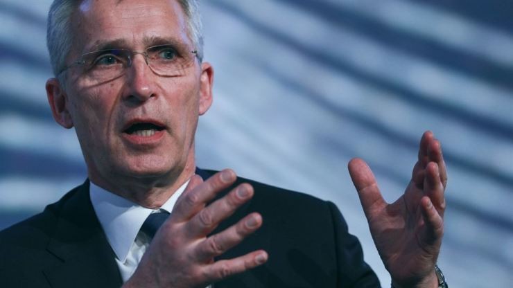 Tổng thư ký NATO cảnh báo Nga có thể sử dụng vũ khí hóa học ở Ukraine