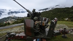 Đàm phán quân sự cấp cao Ấn Độ-Trung Quốc không thể phá vỡ thế bế tắc