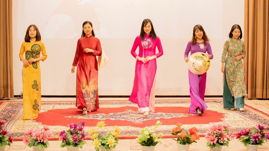 Dấu ấn Việt Nam tại Saudi Arabia