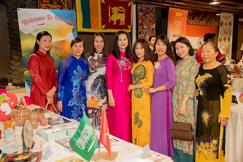 Dấu ấn Việt Nam tại Saudi Arabia