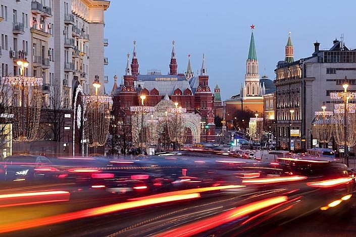 Nga cáo buộc phương Tây gây sức ép lên Trung Quốc để hạn chế thương mại với Moscow