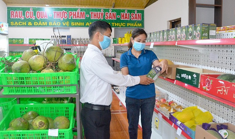 Đổi thay ở vùng đồng bào dân tộc tỉnh Tuyên Quang Đổi thay ở vùng đồng bào dân tộc tỉnh Tuyên Quang