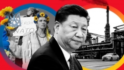 Kinh tế Trung Quốc cũng chịu ảnh hưởng nặng nề từ xung đột Nga-Ukraine