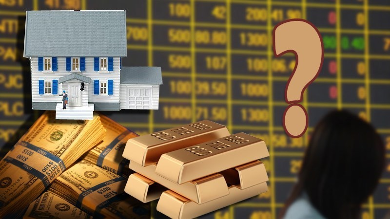 Lạm phát tăng nóng, kênh đầu tư nào sẽ lên ngôi?