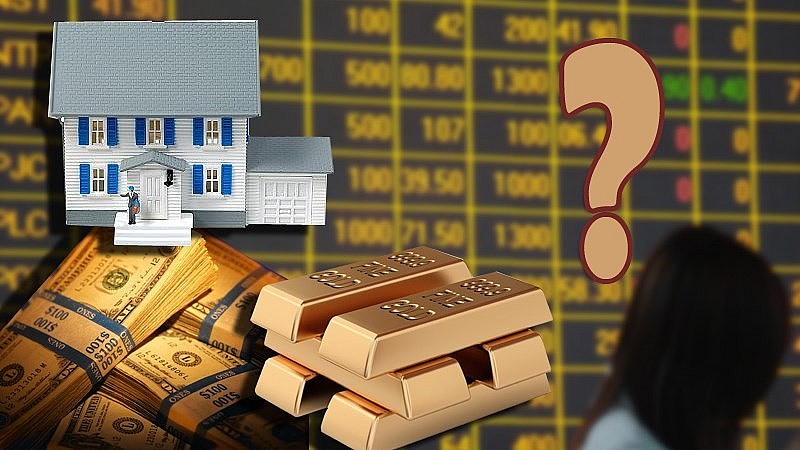 Lạm phát tăng nóng, kênh đầu tư nào sẽ lên ngôi?