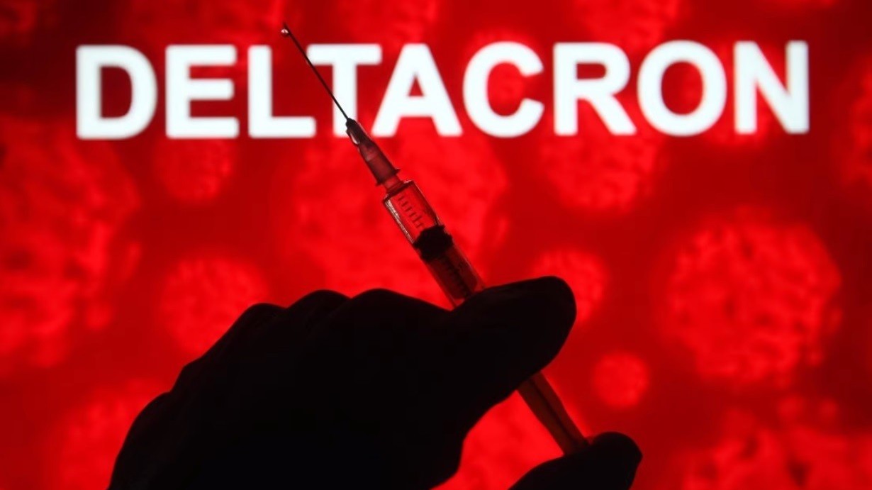 5 điều cần biết về biến thể lai Deltacron