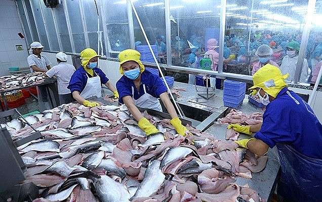 Kết nối giao thương, đưa nông, lâm, thủy sản Việt Nam sang Mexico Kết nối giao thương, đưa nông lâm thủy sản Việt Nam sang Mexico