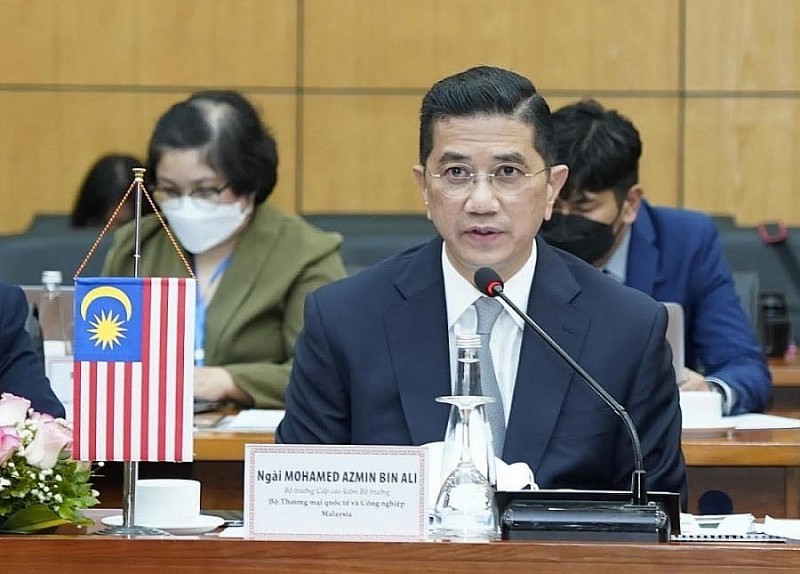 Việt Nam - Malaysia có nhiều tiềm năng phát triển ngành thực phẩm Halal Việt Nam-Malaysia có nhiều tiềm năng phát triển ngành thực phẩm Halal