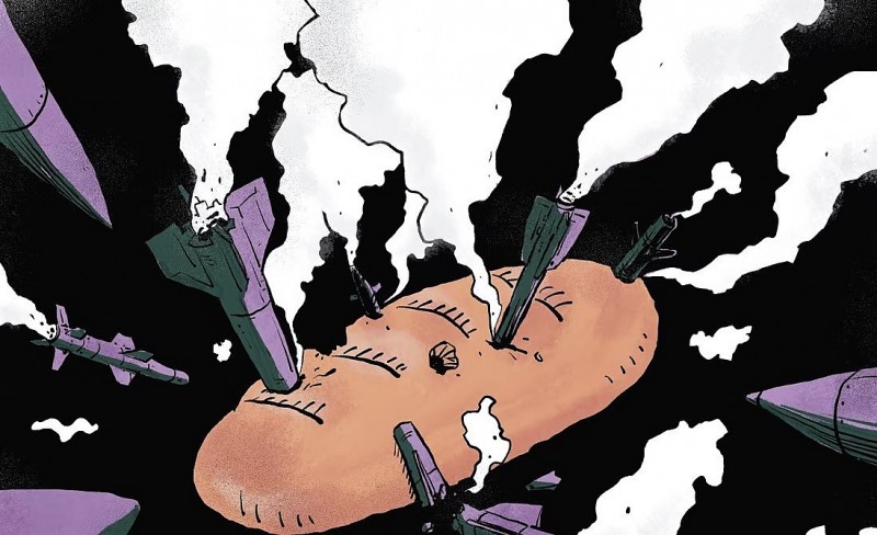 Xung đột Nga-Ukraine 'thổi bùng' nạn đói ở châu Phi