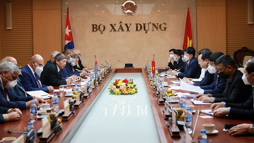 Thúc đẩy hợp tác Việt Nam-Cuba thiết thực, hiệu quả