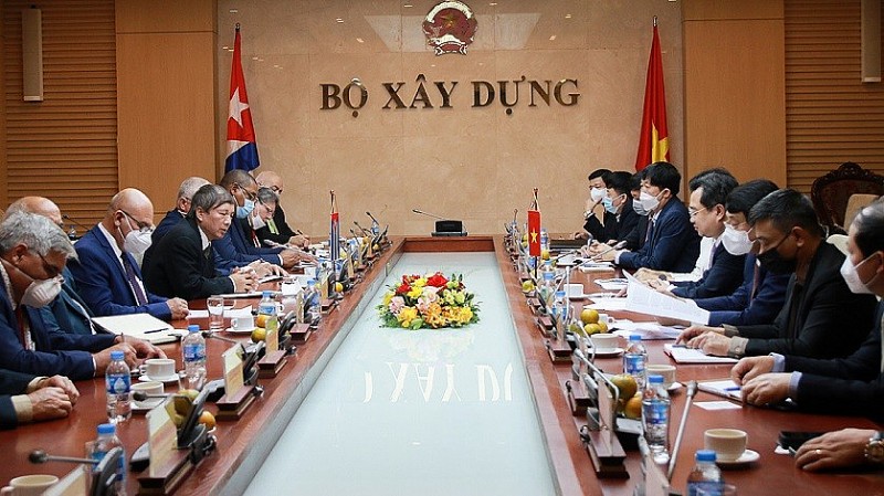 Thúc đẩy hợp tác Việt Nam-Cuba thiết thực, hiệu quả