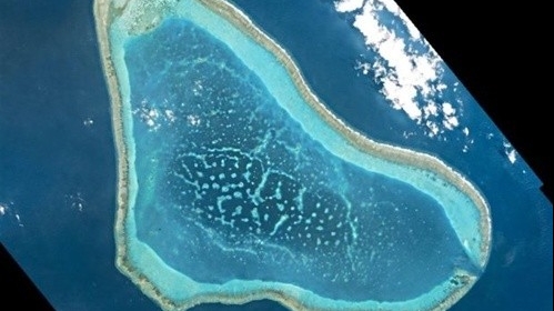 Quân đội Trung Quốc liên tục tuần tra ở khu vực bãi cạn Scarborough, duy trì trạng thái sẵn sàng chiến đấu