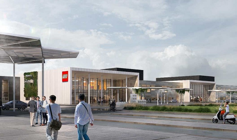 Đón dự án tỷ USD đầu tiên trong năm, vốn đầu tư nước ngoài đạt 8,9 tỷ USD