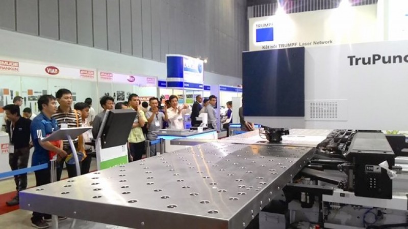 Ngành cơ khí chính xác hấp dẫn doanh nghiệp Hàn Quốc