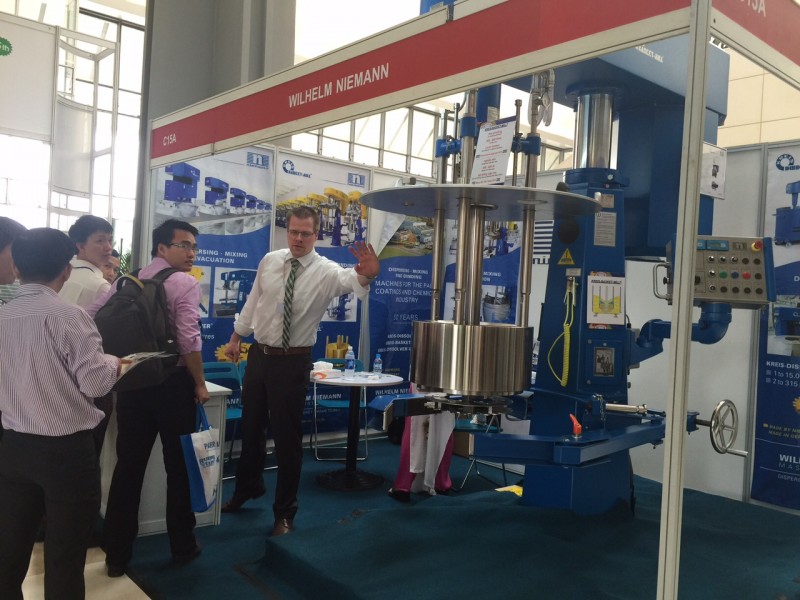 Cơ hội giao thương cho ngành giấy, cao su và mực in