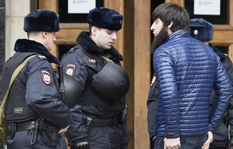 Nga lập đội phản ứng nhanh liên tục bảo vệ tàu điện ngầm