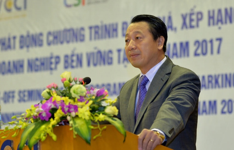 Phát động Chương trình đánh giá các doanh nghiệp bền vững 2017