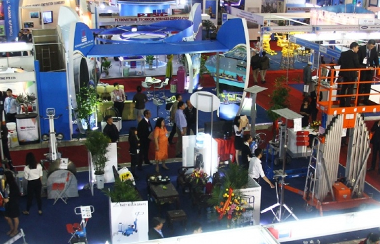 Cơ hội hợp tác, đầu tư cho các doanh nghiệp ngành xây dựng