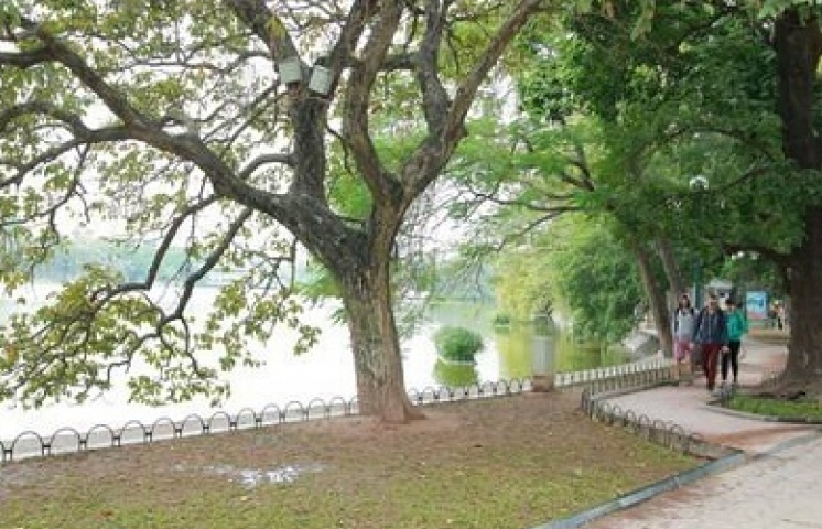 Bắc Bộ mưa mát, Trung Bộ chấm dứt nắng nóng diện rộng