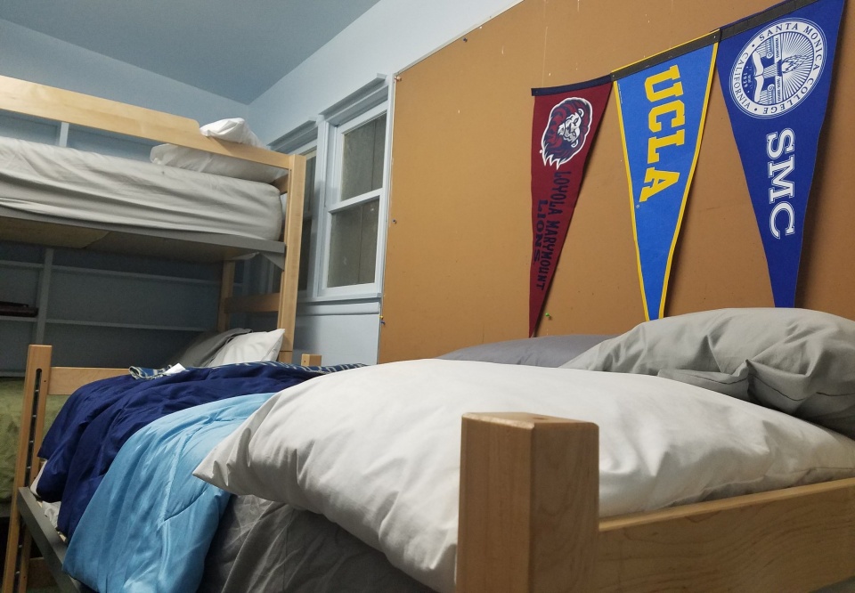 Mỹ: Ngày càng nhiều sinh viên lâm vào cảnh vô gia cư my ngay cang nhieu sinh vien lam vao canh vo gia cu