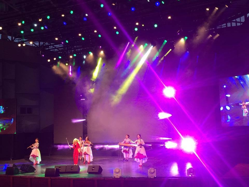 chung ta la mot ket noi nhung tam long huong ve que huong