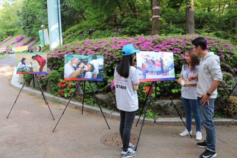 chung ta la mot ket noi nhung tam long huong ve que huong