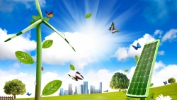 Tăng trưởng xanh khó nhưng chắc